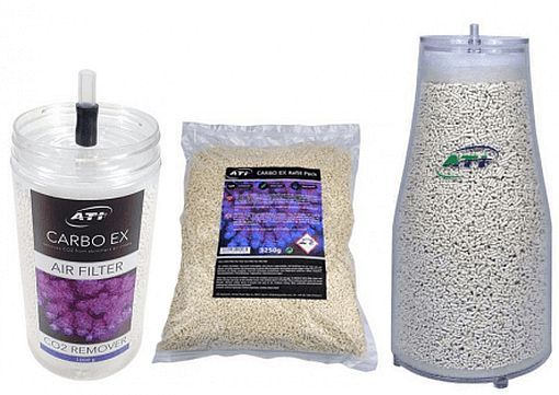 ATI Carbo EX Air Filters & Refills